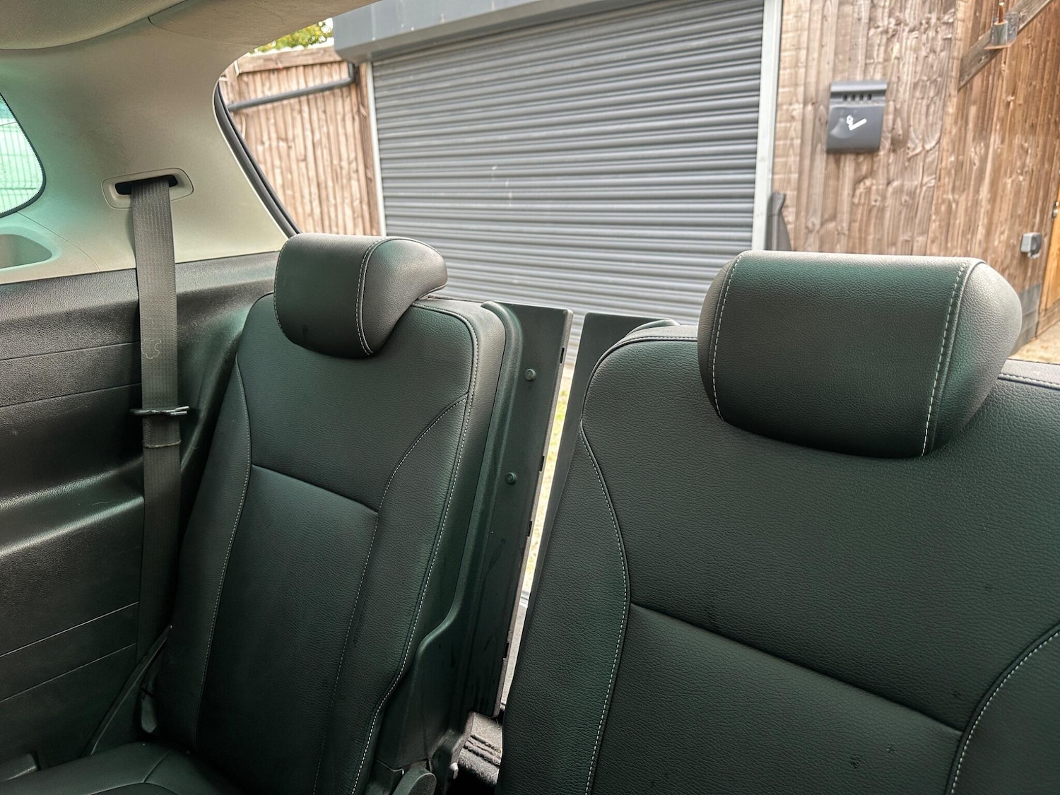 Used Vauxhall Zafira Tourer 2015 for sale - 76349388: Photo 44