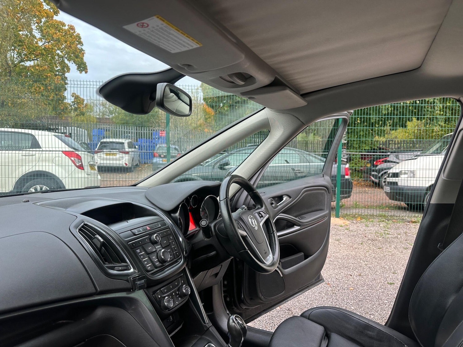 Used Vauxhall Zafira Tourer 2015 for sale - 76349388: Photo 49