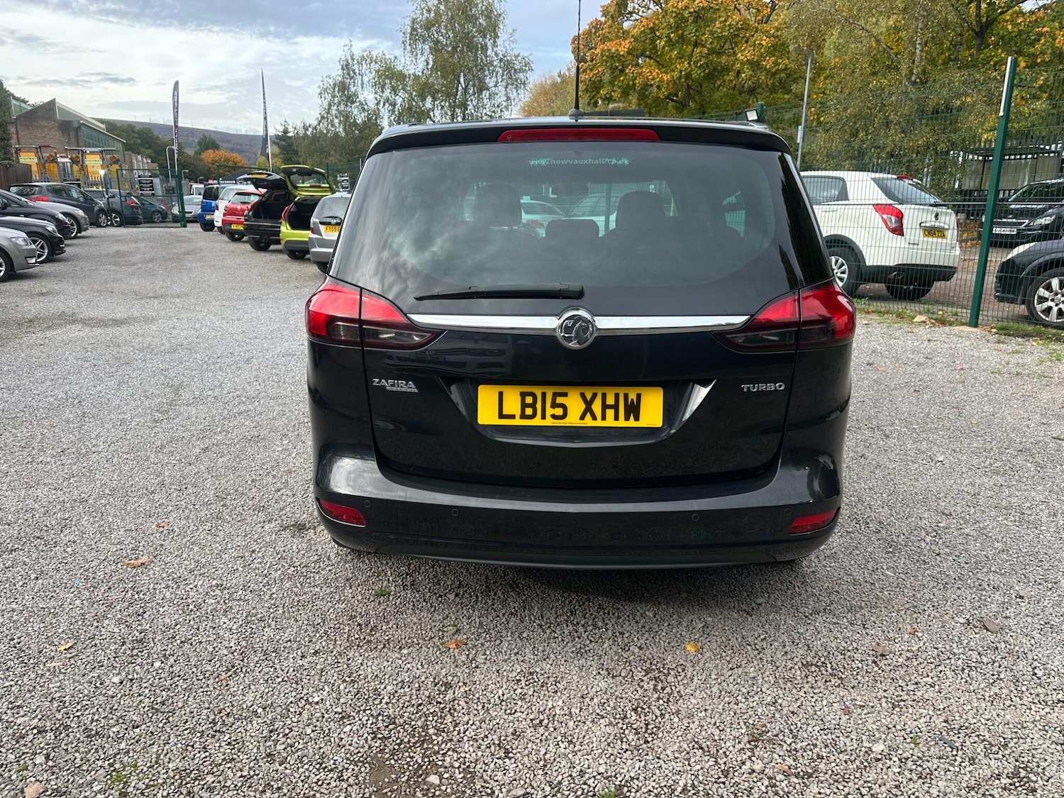Used Vauxhall Zafira Tourer 2015 for sale - 76349388: Photo 5