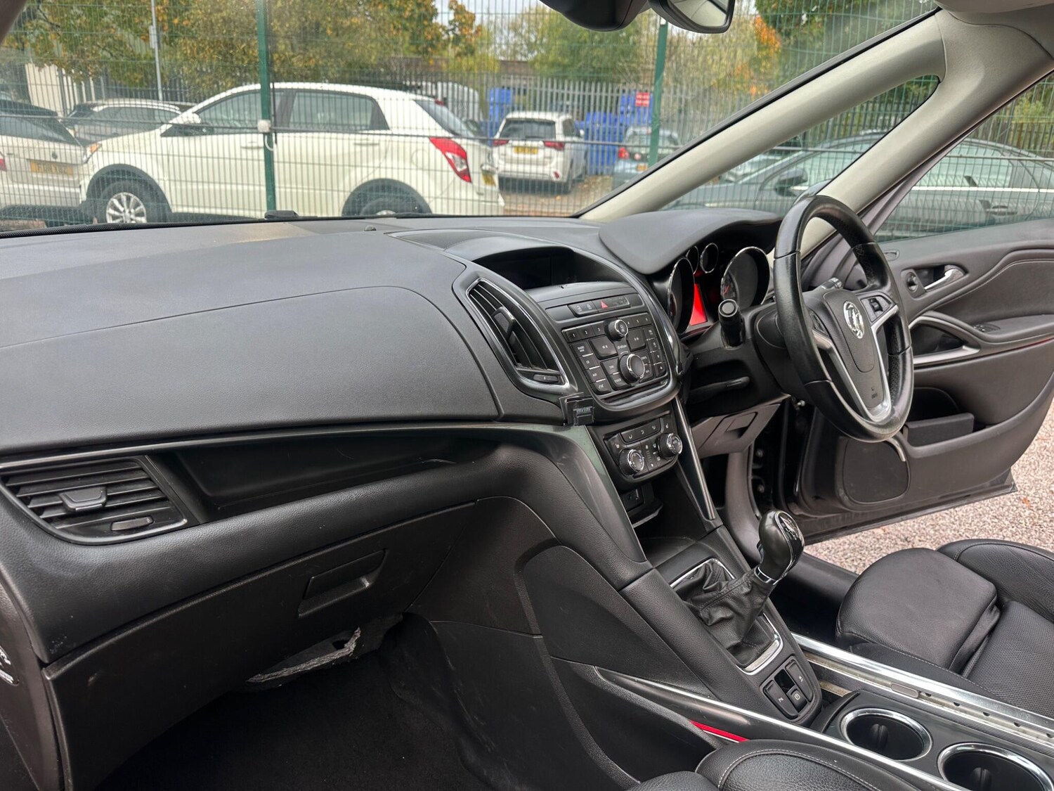 Used Vauxhall Zafira Tourer 2015 for sale - 76349388: Photo 51