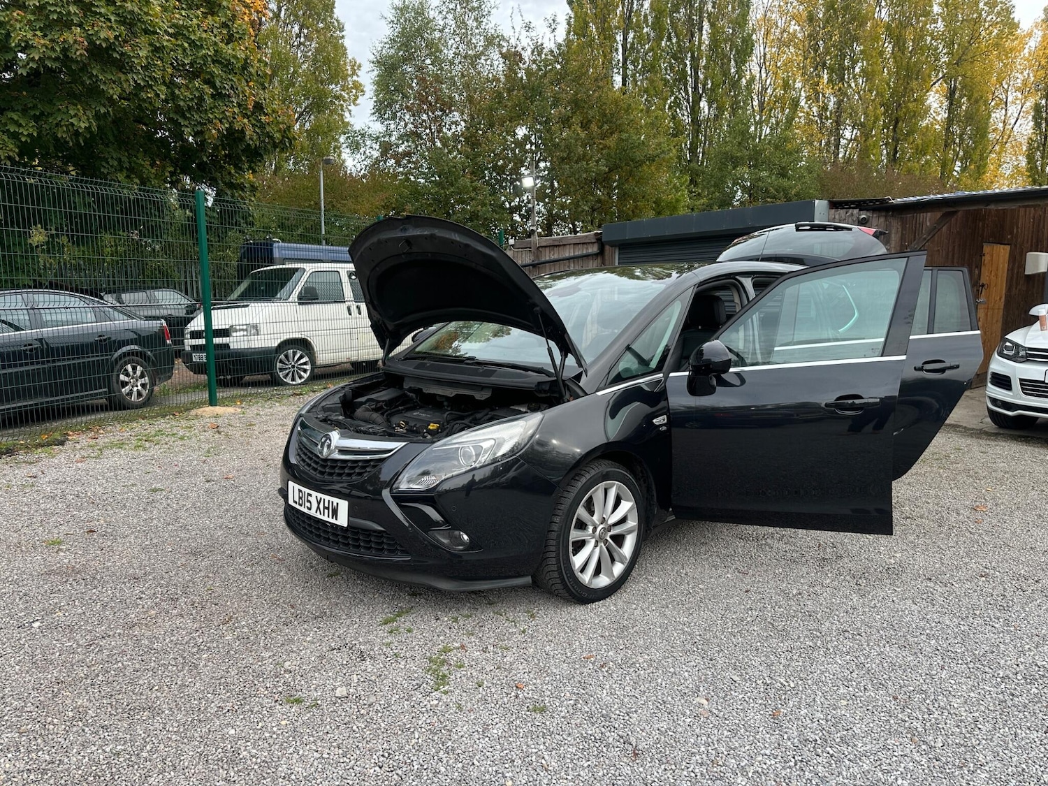 Used Vauxhall Zafira Tourer 2015 for sale - 76349388: Photo 67