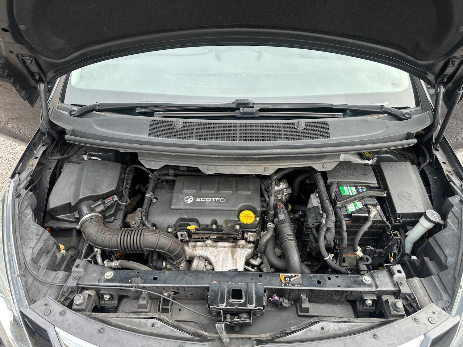 Used Vauxhall Zafira Tourer 2015 for sale - 76349388: Photo 68