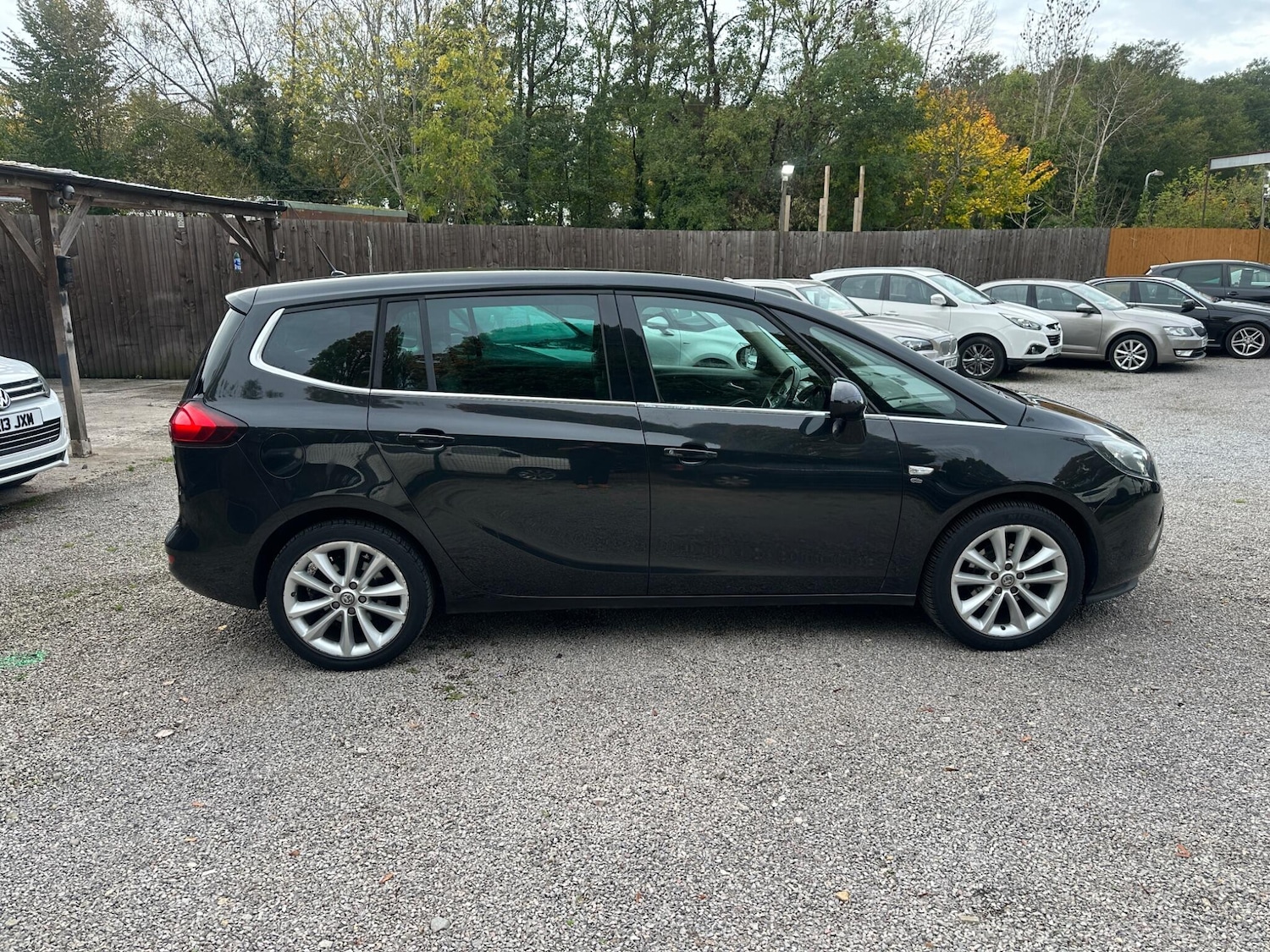 Used Vauxhall Zafira Tourer 2015 for sale - 76349388: Photo 7
