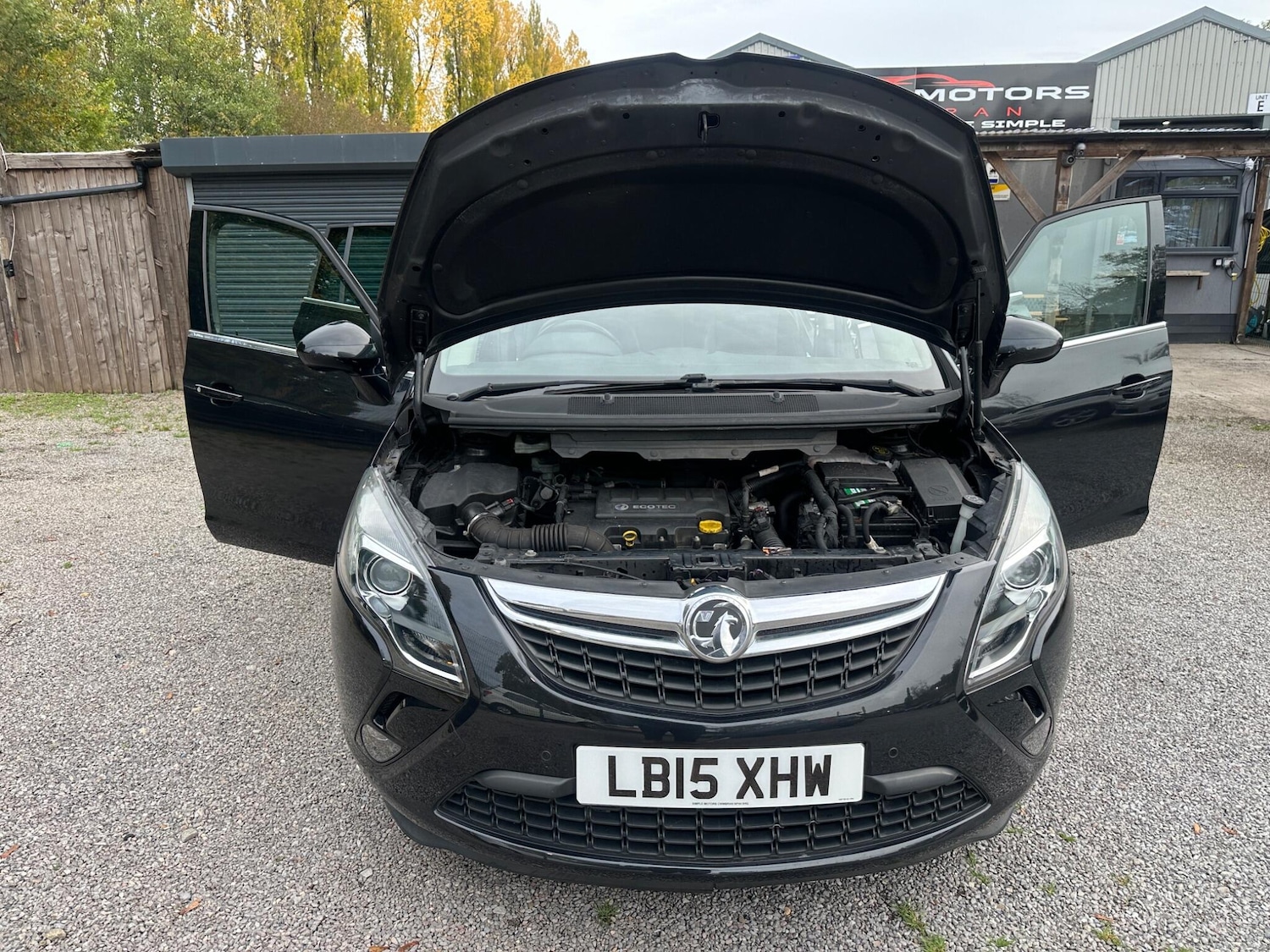 Used Vauxhall Zafira Tourer 2015 for sale - 76349388: Photo 72