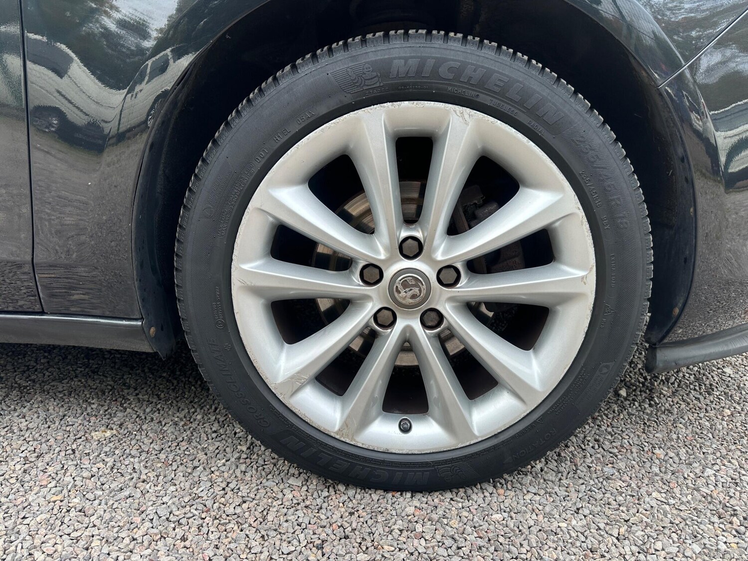 Used Vauxhall Zafira Tourer 2015 for sale - 76349388: Photo 77