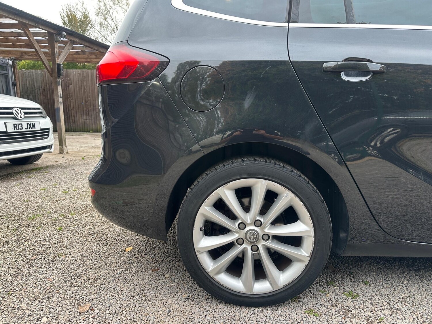 Used Vauxhall Zafira Tourer 2015 for sale - 76349388: Photo 78