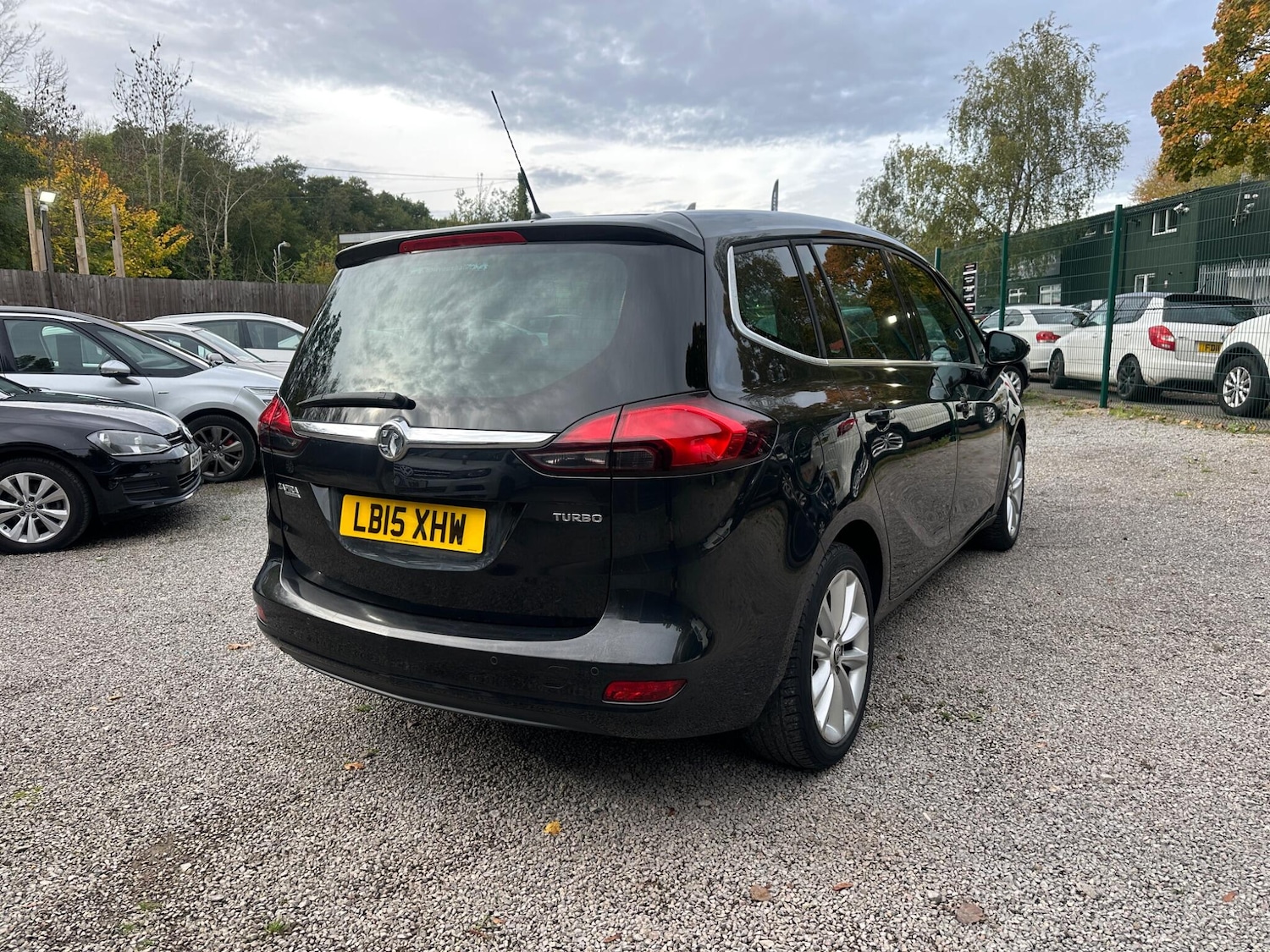 Used Vauxhall Zafira Tourer 2015 for sale - 76349388: Photo 8