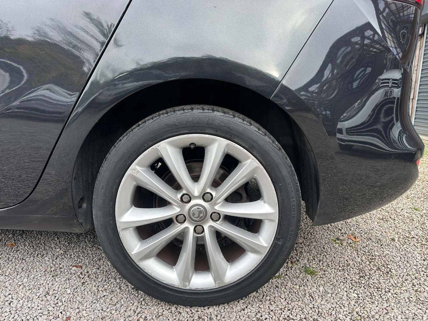 Used Vauxhall Zafira Tourer 2015 for sale - 76349388: Photo 82