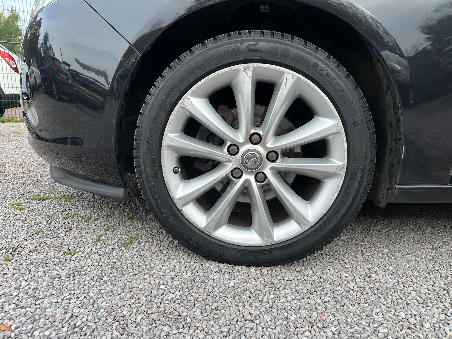 Used Vauxhall Zafira Tourer 2015 for sale - 76349388: Photo 86