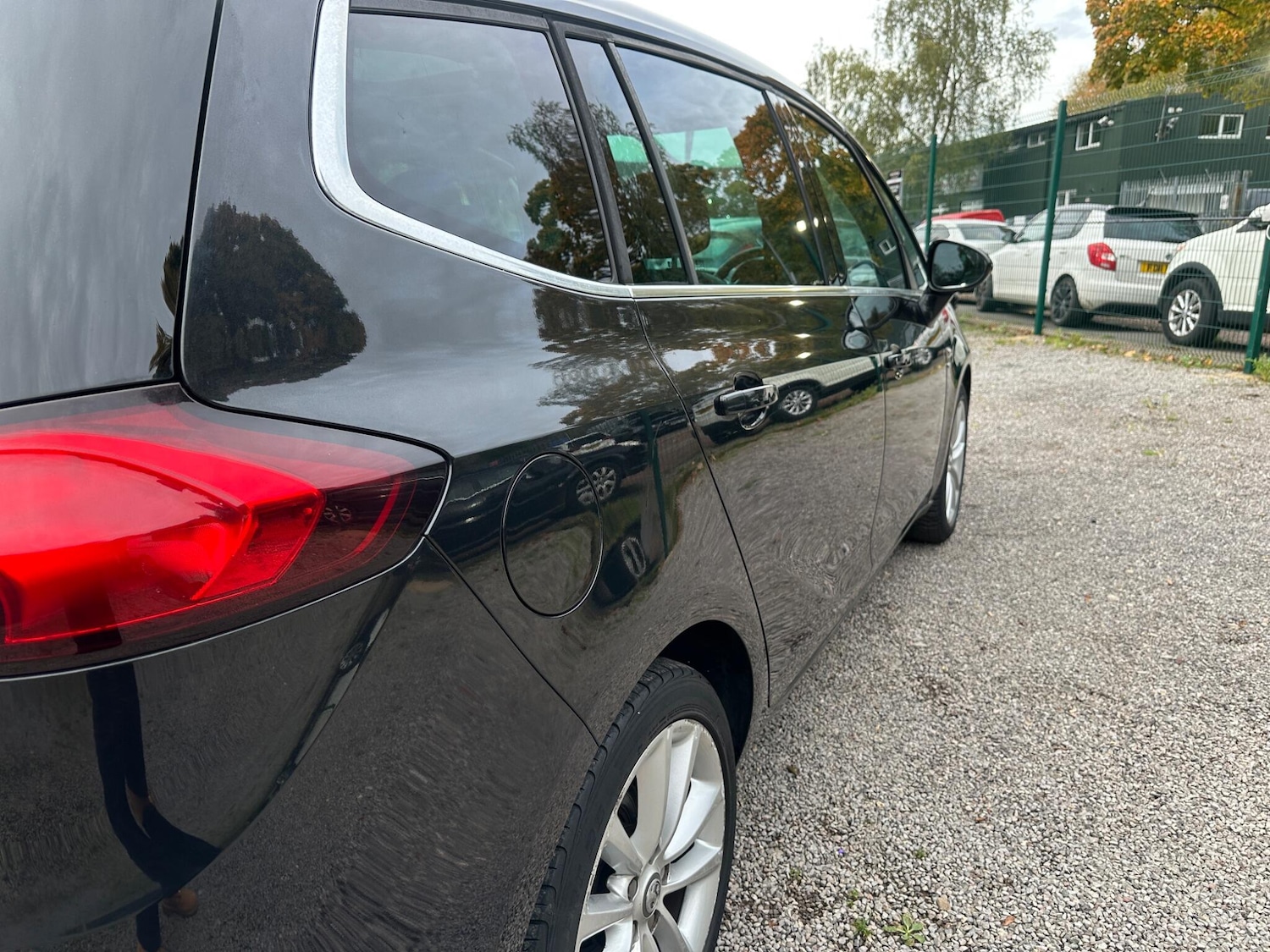 Used Vauxhall Zafira Tourer 2015 for sale - 76349388: Photo 87