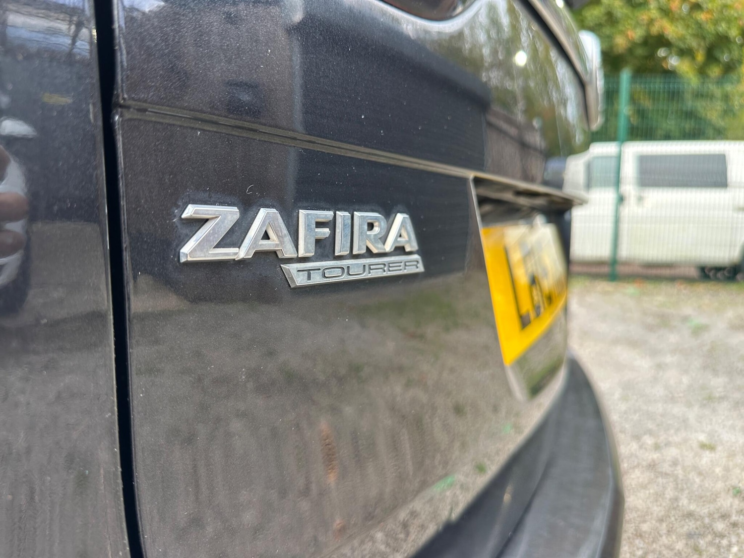 Used Vauxhall Zafira Tourer 2015 for sale - 76349388: Photo 89