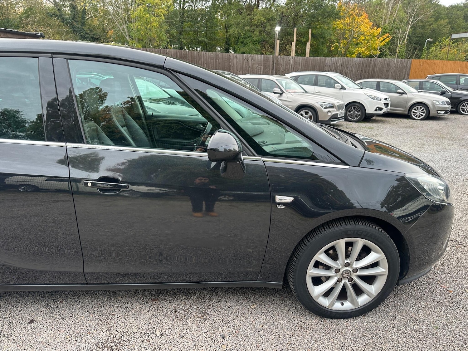 Used Vauxhall Zafira Tourer 2015 for sale - 76349388: Photo 90