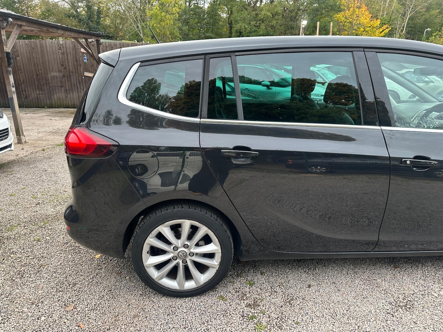 Used Vauxhall Zafira Tourer 2015 for sale - 76349388: Photo 91