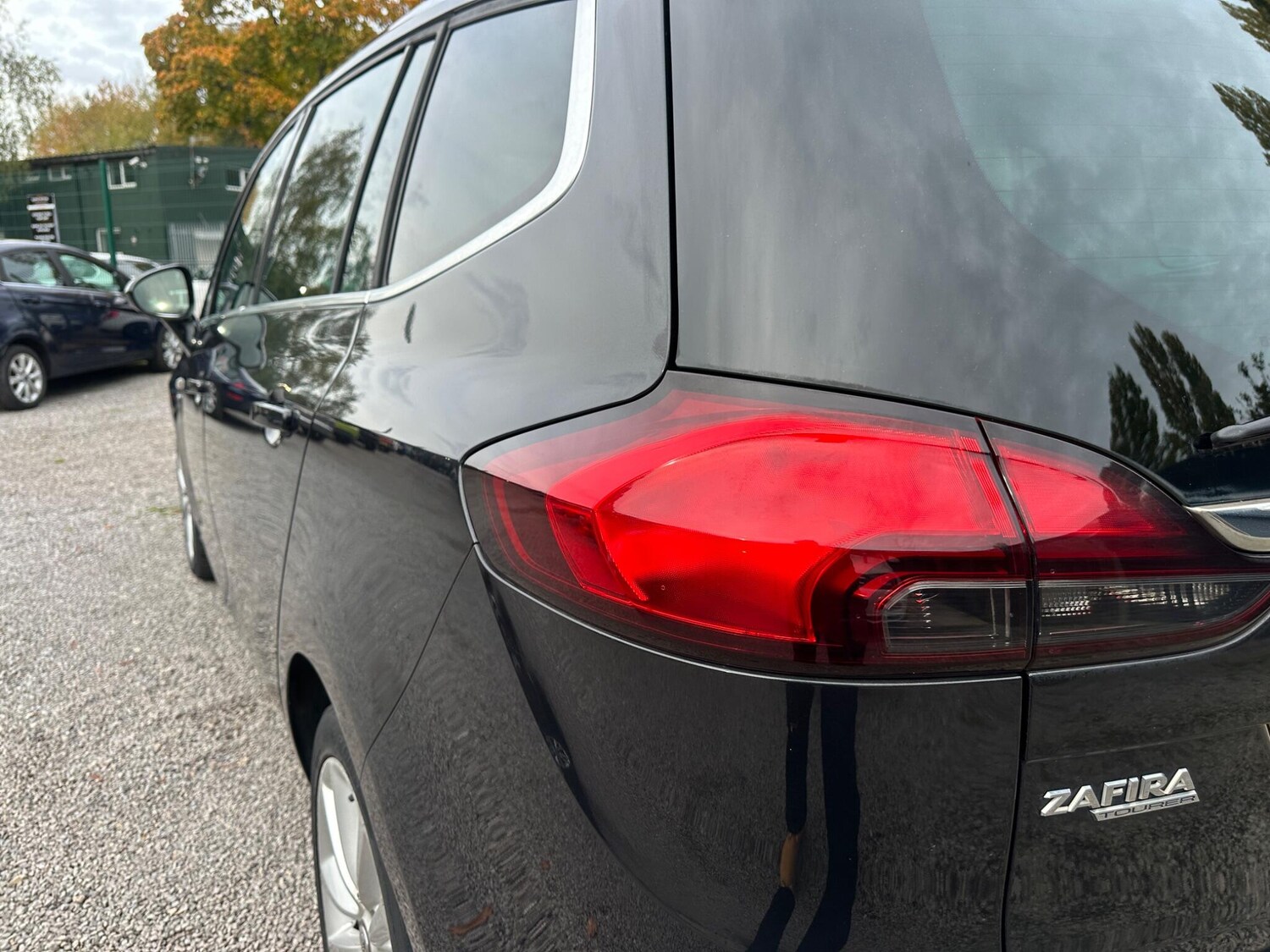 Used Vauxhall Zafira Tourer 2015 for sale - 76349388: Photo 92