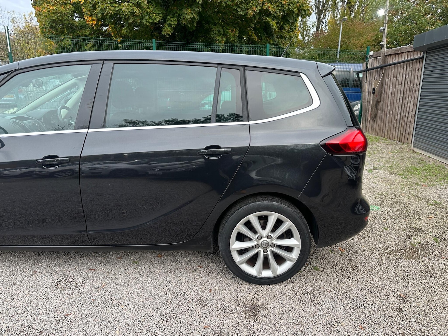 Used Vauxhall Zafira Tourer 2015 for sale - 76349388: Photo 94