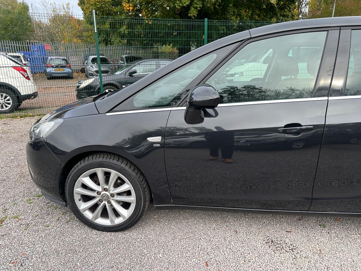 Used Vauxhall Zafira Tourer 2015 for sale - 76349388: Photo 95