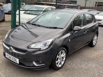 Used Vauxhall Corsa 2015 for sale - 77822690: Photo