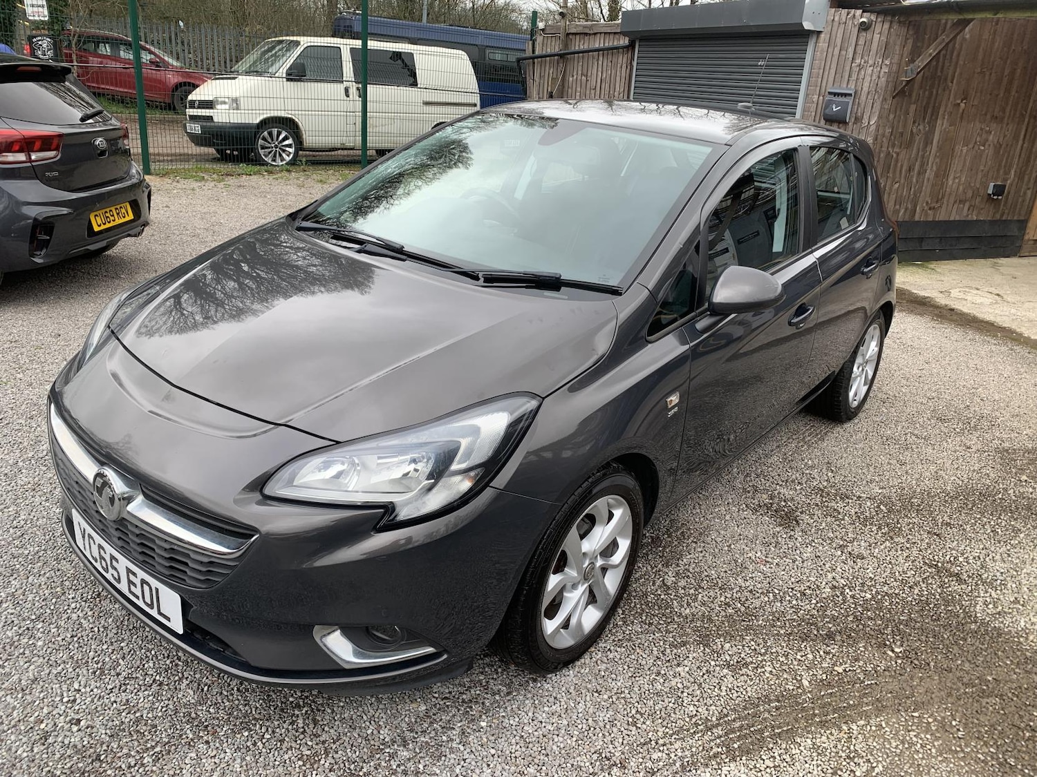 Used Vauxhall Corsa 2015 for sale - 77822690: Photo 2