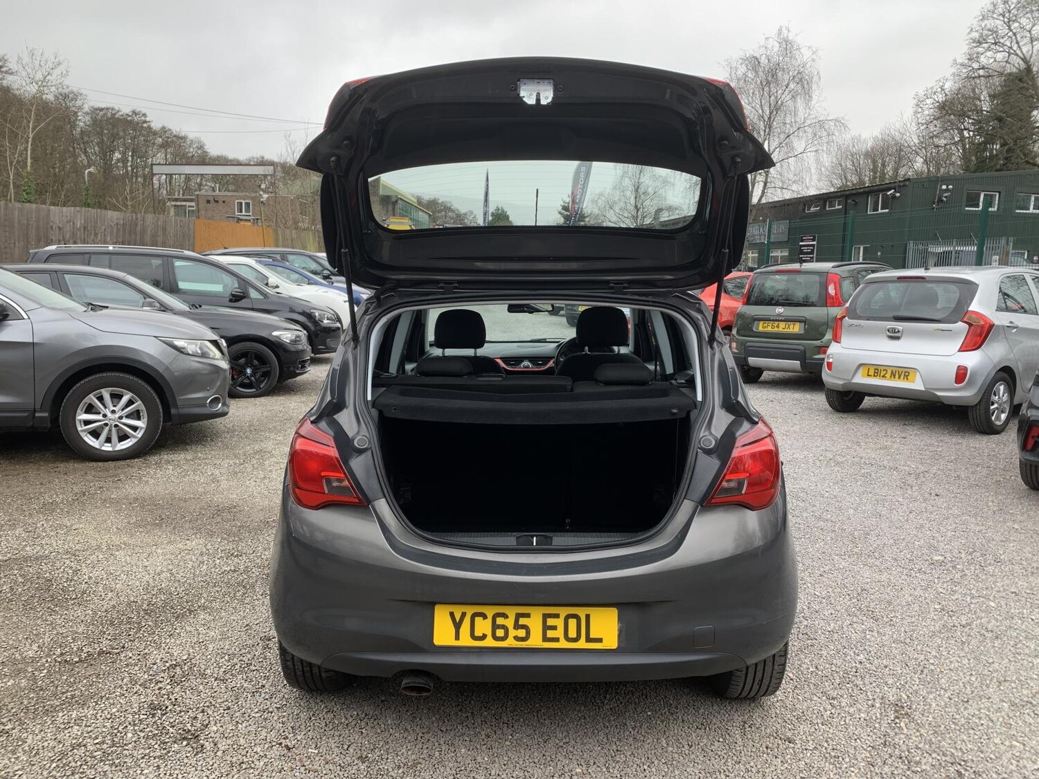 Used Vauxhall Corsa 2015 for sale - 77822690: Photo 25