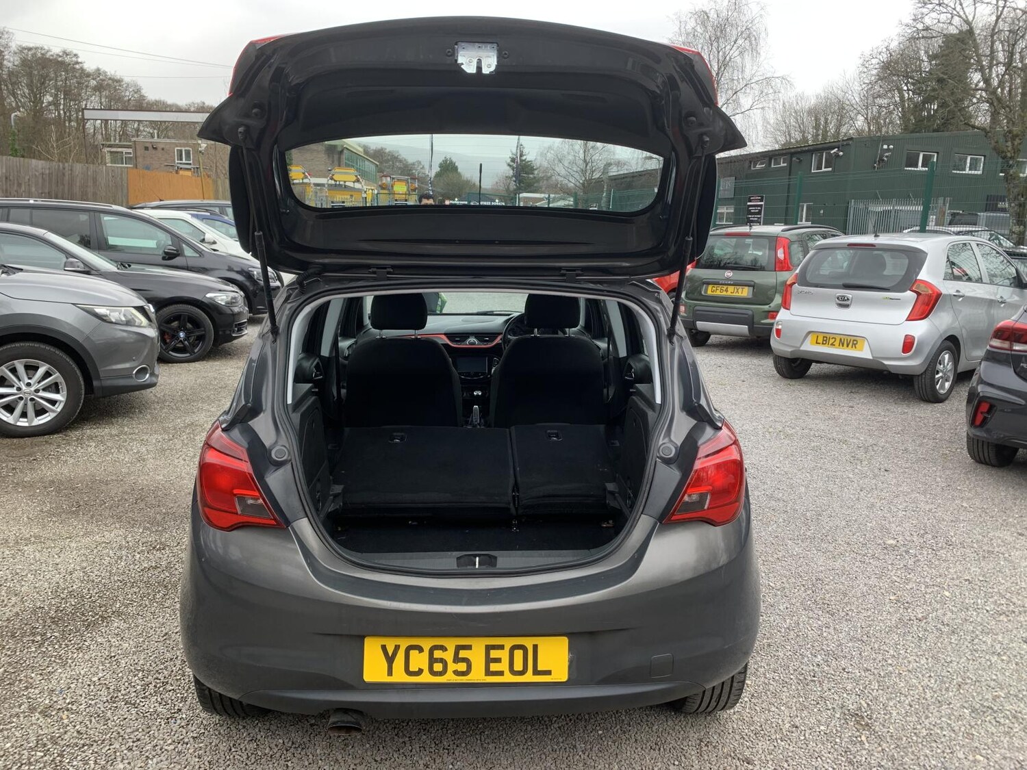 Used Vauxhall Corsa 2015 for sale - 77822690: Photo 27