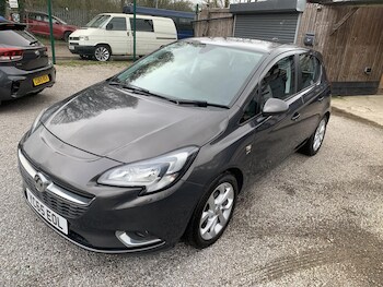 Used Vauxhall Corsa 2015 for sale - 77822690: Photo