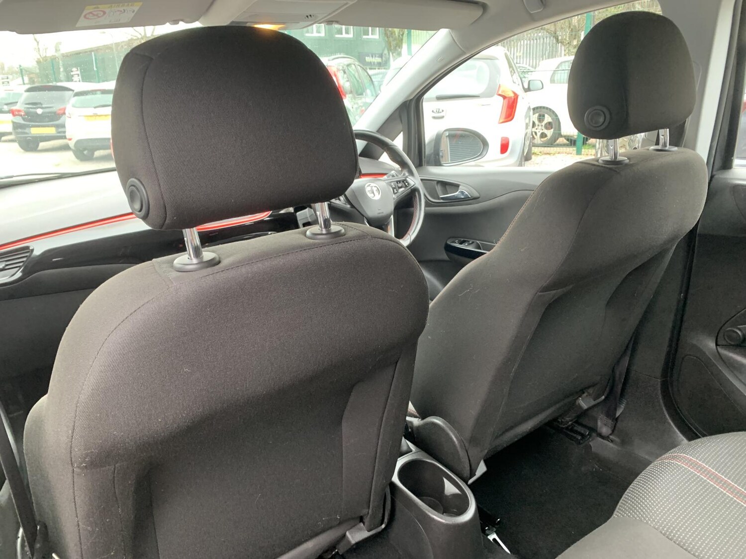 Used Vauxhall Corsa 2015 for sale - 77822690: Photo 33