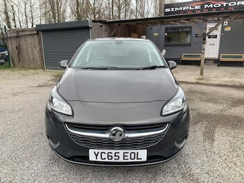 Used Vauxhall Corsa 2015 for sale - 77822690: Photo