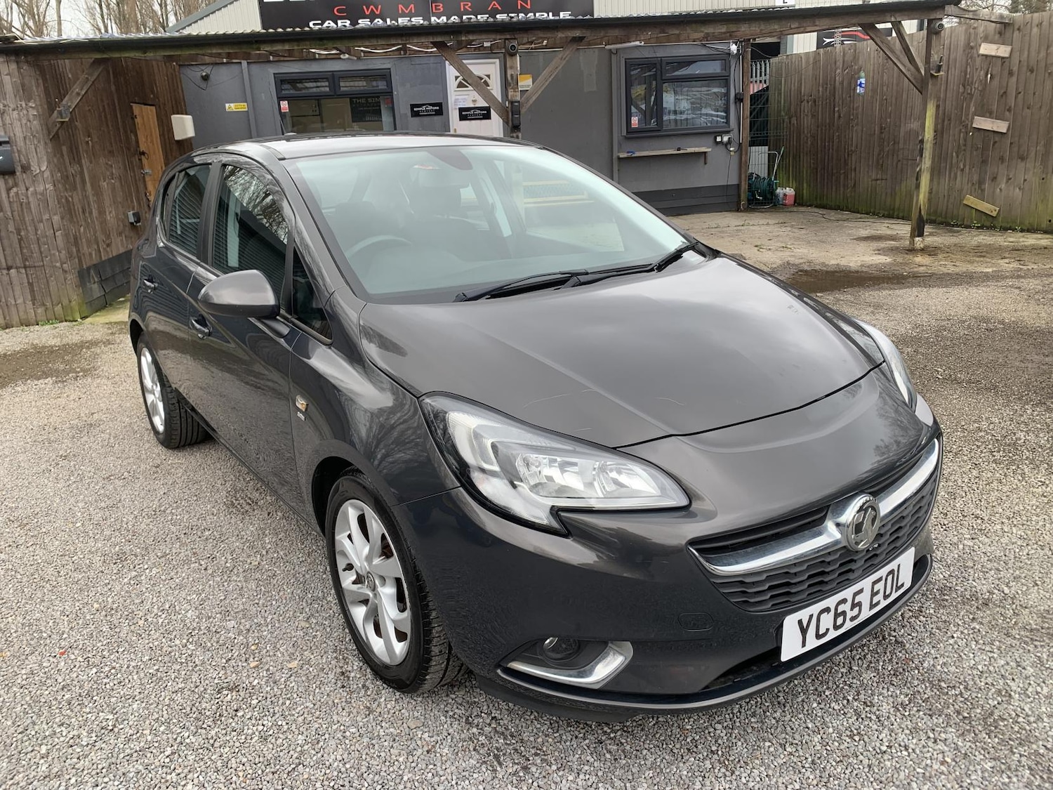 Used Vauxhall Corsa 2015 for sale - 77822690: Photo 4