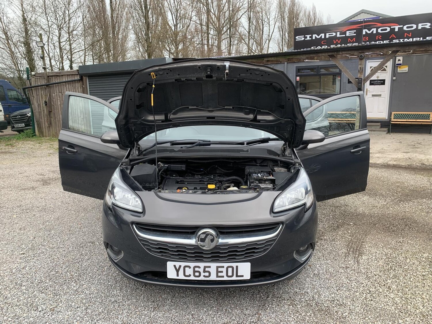 Used Vauxhall Corsa 2015 for sale - 77822690: Photo 43