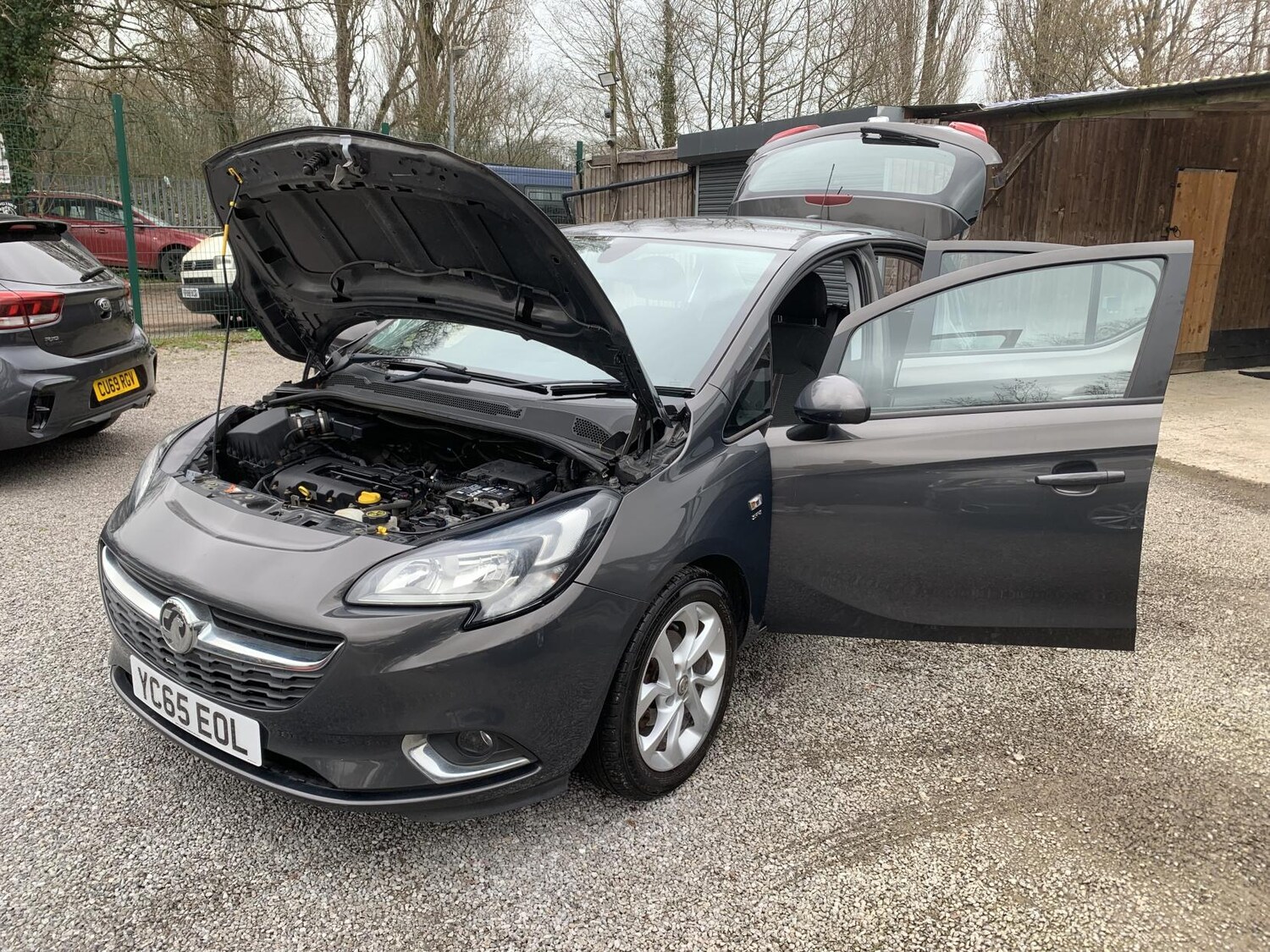 Used Vauxhall Corsa 2015 for sale - 77822690: Photo 44
