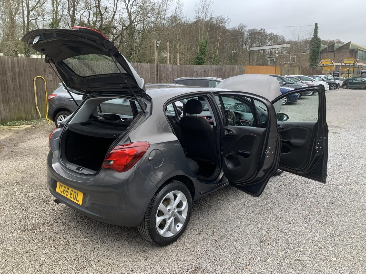 Used Vauxhall Corsa 2015 for sale - 77822690: Photo 46