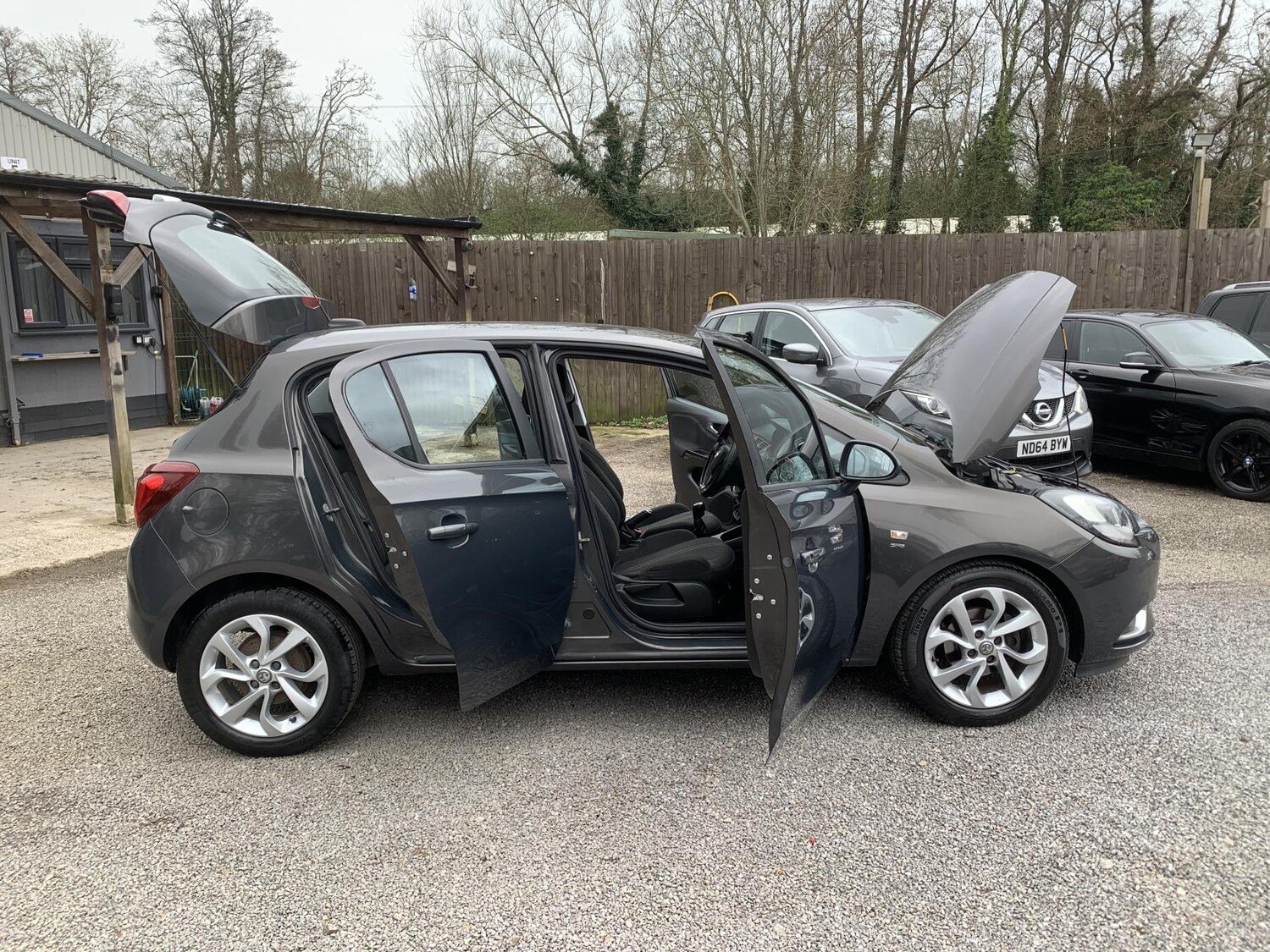 Used Vauxhall Corsa 2015 for sale - 77822690: Photo 47