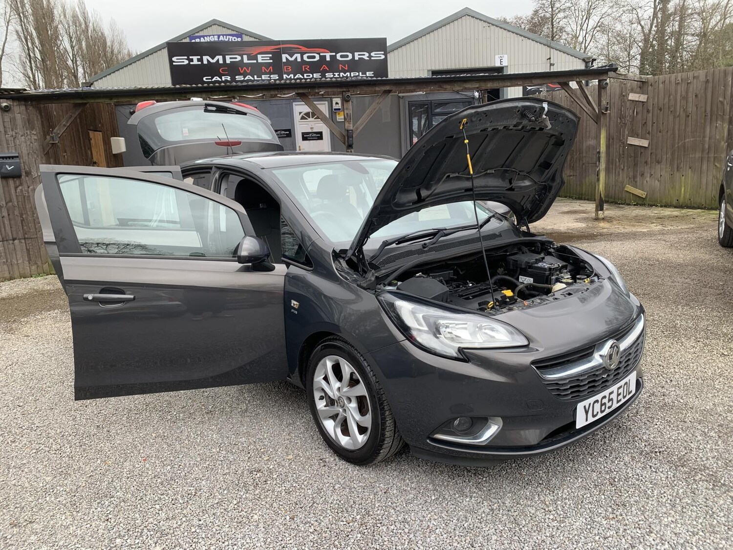 Used Vauxhall Corsa 2015 for sale - 77822690: Photo 48
