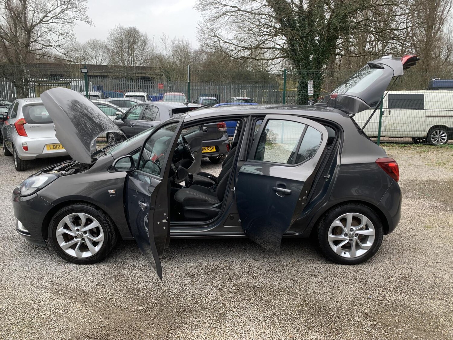 Used Vauxhall Corsa 2015 for sale - 77822690: Photo 49