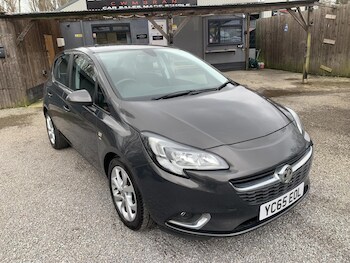 Used Vauxhall Corsa 2015 for sale - 77822690: Photo