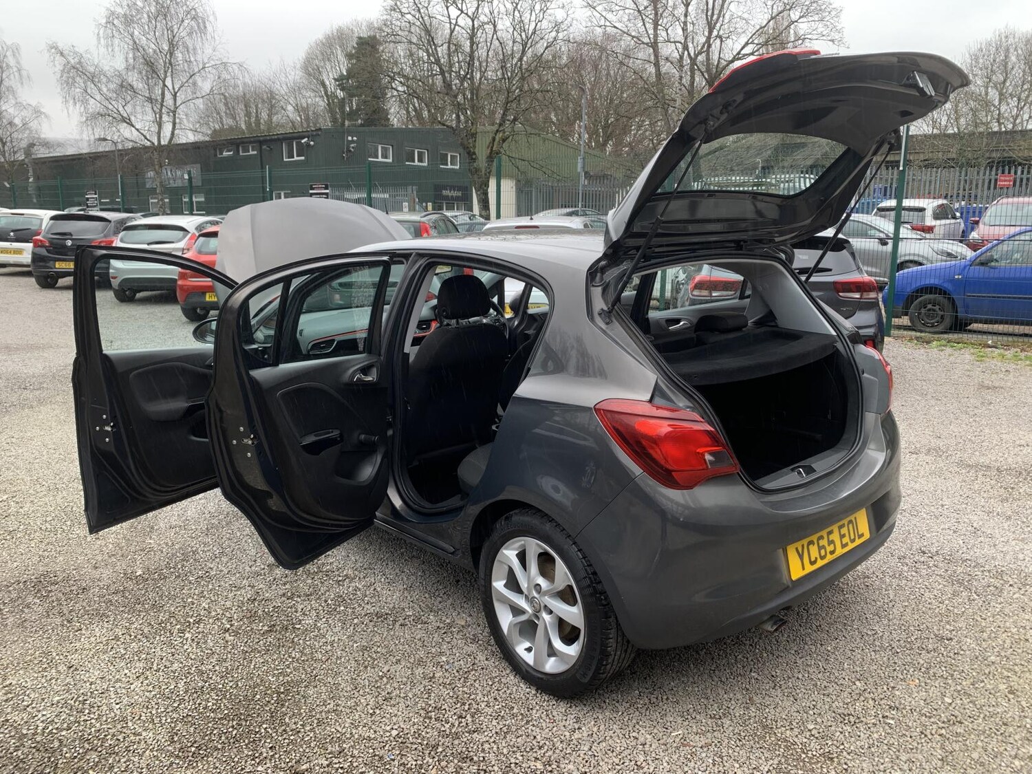 Used Vauxhall Corsa 2015 for sale - 77822690: Photo 50