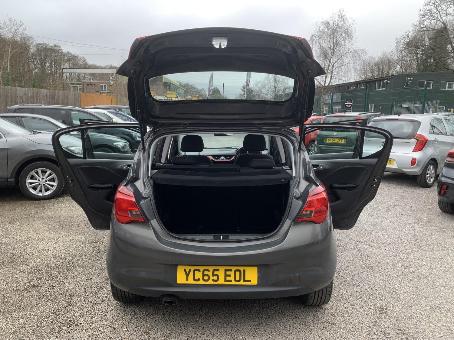 Used Vauxhall Corsa 2015 for sale - 77822690: Photo 51