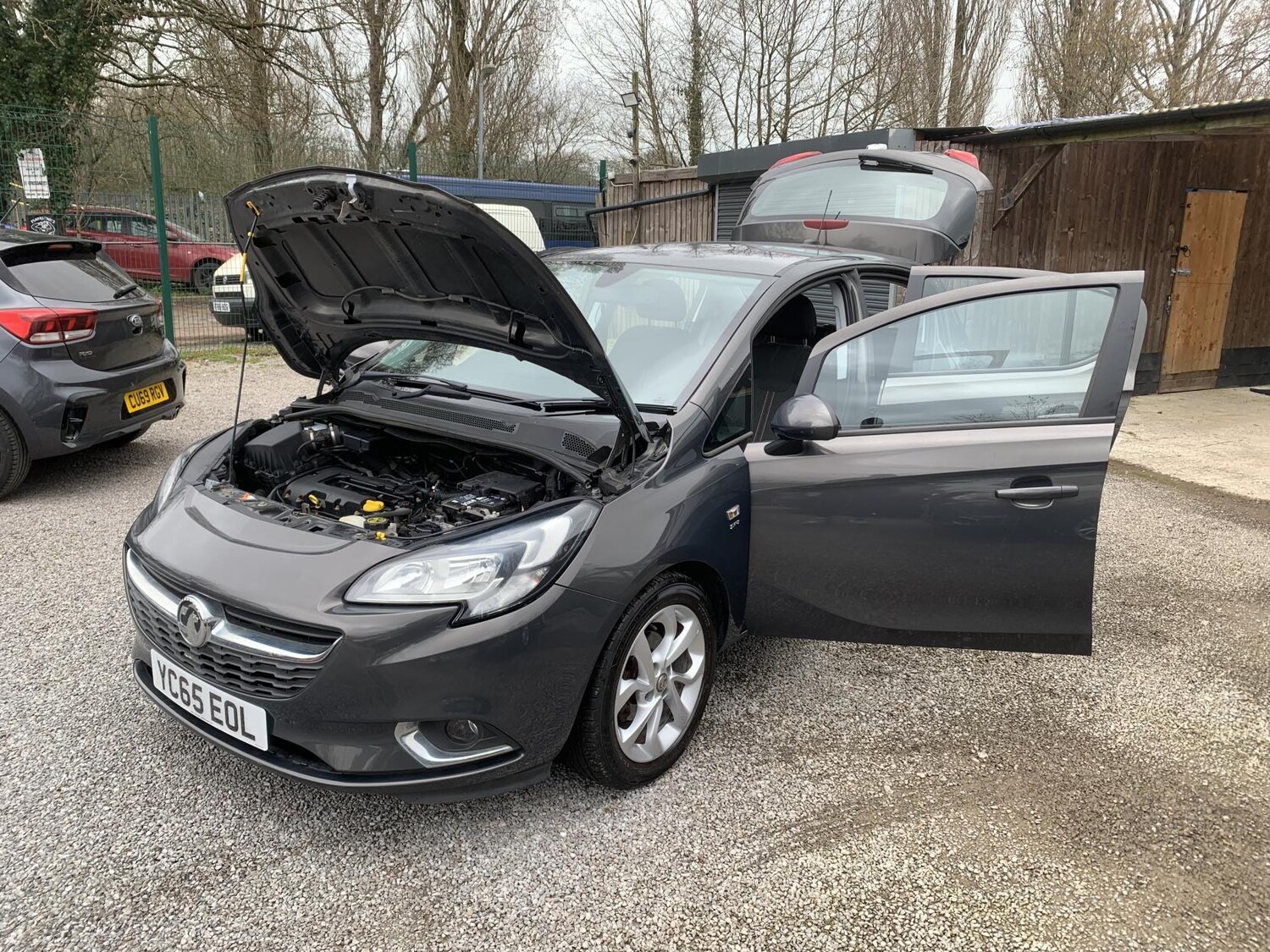 Used Vauxhall Corsa 2015 for sale - 77822690: Photo 54