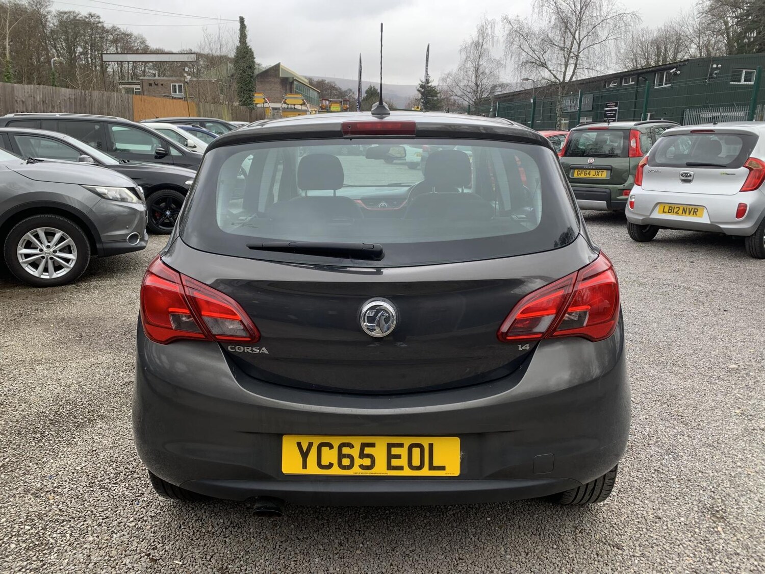 Used Vauxhall Corsa 2015 for sale - 77822690: Photo 7