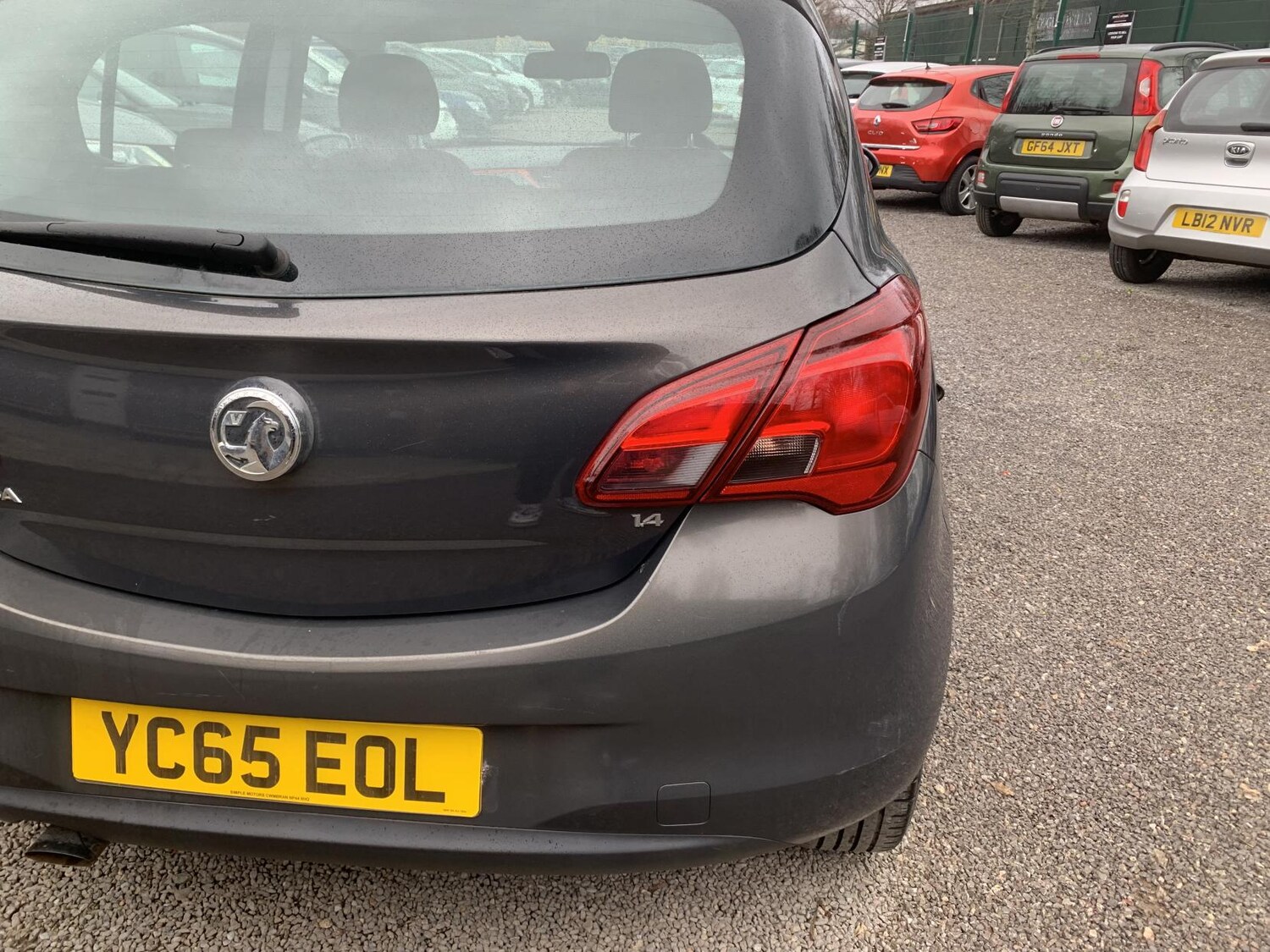 Used Vauxhall Corsa 2015 for sale - 77822690: Photo 70