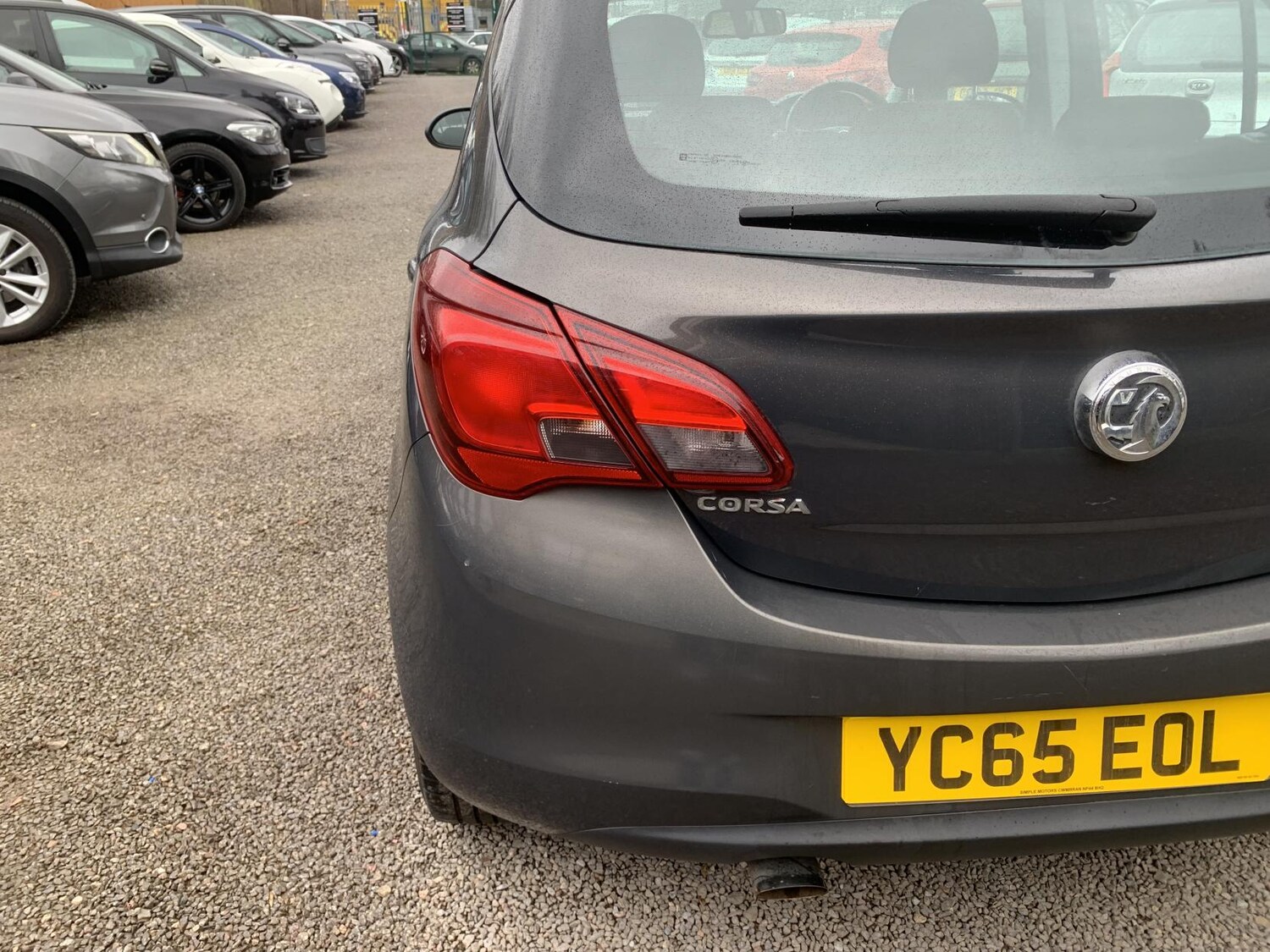 Used Vauxhall Corsa 2015 for sale - 77822690: Photo 71