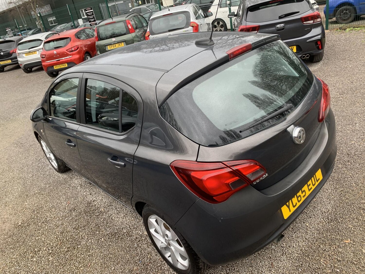 Used Vauxhall Corsa 2015 for sale - 77822690: Photo 79