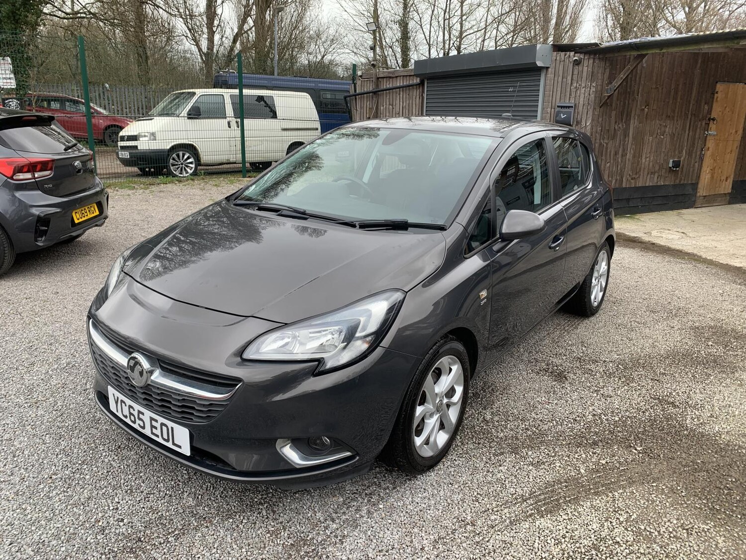 Used Vauxhall Corsa 2015 for sale - 77822690: Photo 8