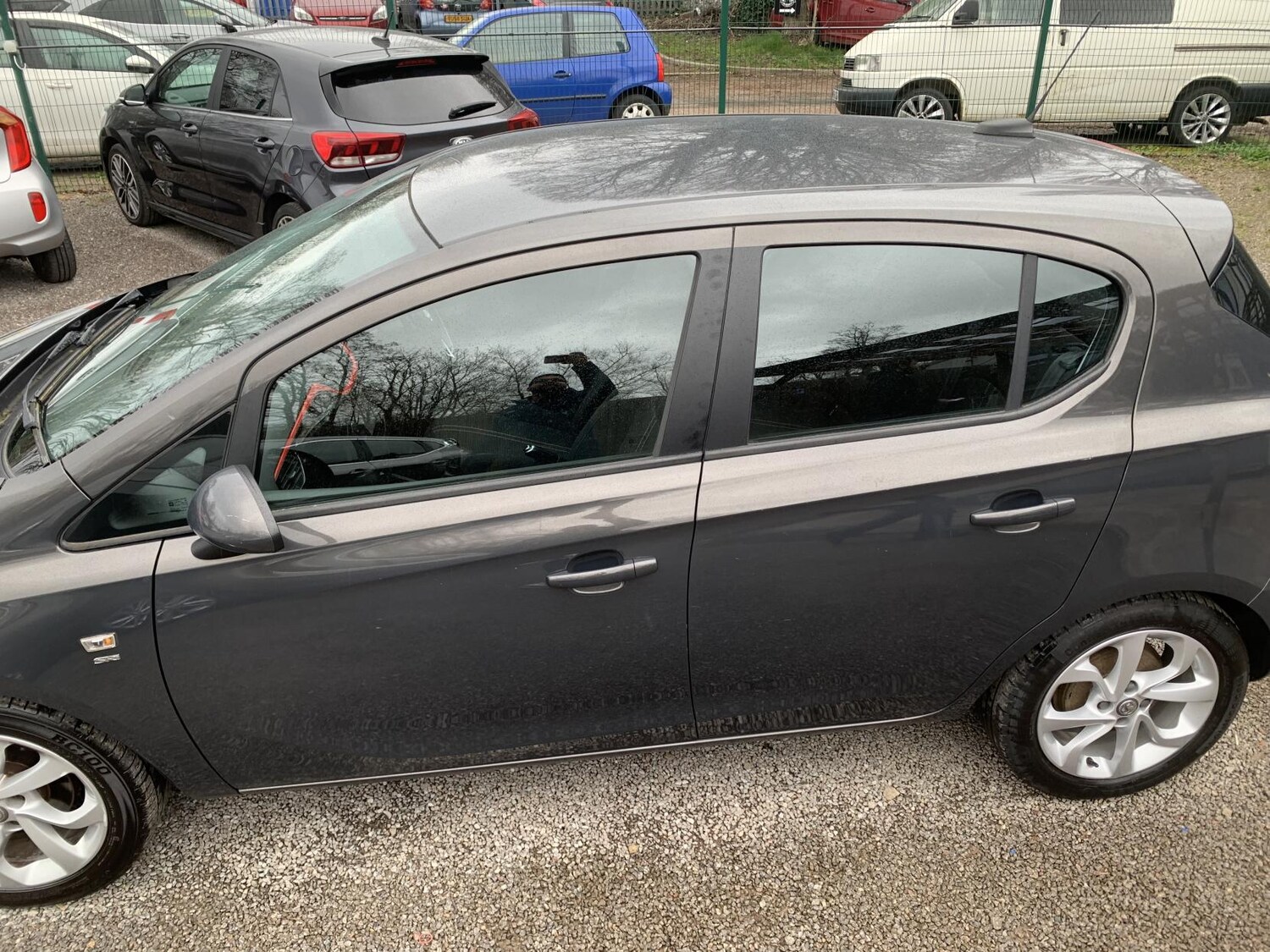 Used Vauxhall Corsa 2015 for sale - 77822690: Photo 80