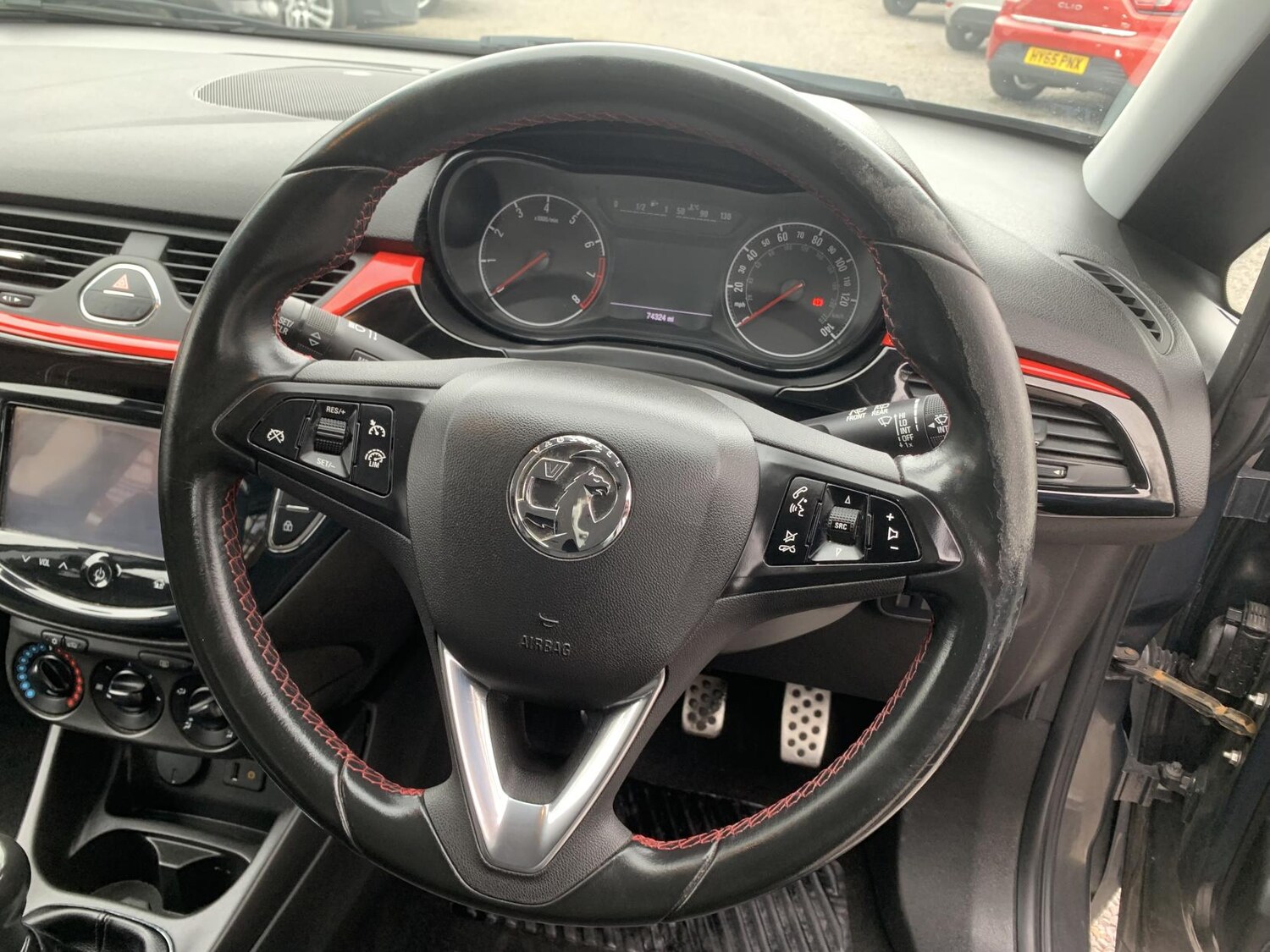 Used Vauxhall Corsa 2015 for sale - 77822690: Photo 9