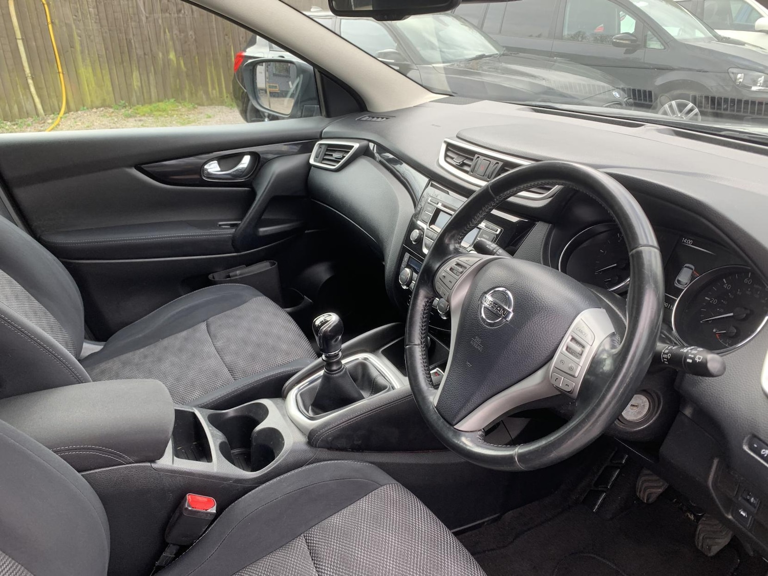 Used Nissan Qashqai 2014 for sale - 77833735: Photo 11