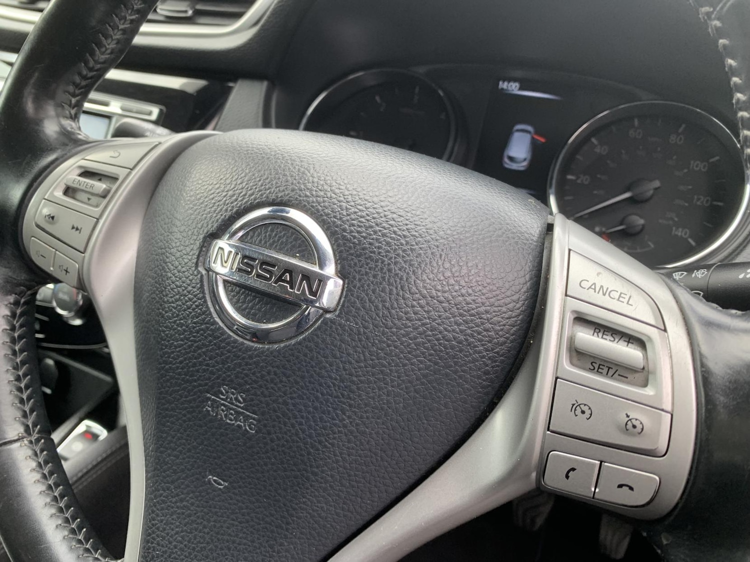 Used Nissan Qashqai 2014 for sale - 77833735: Photo 14