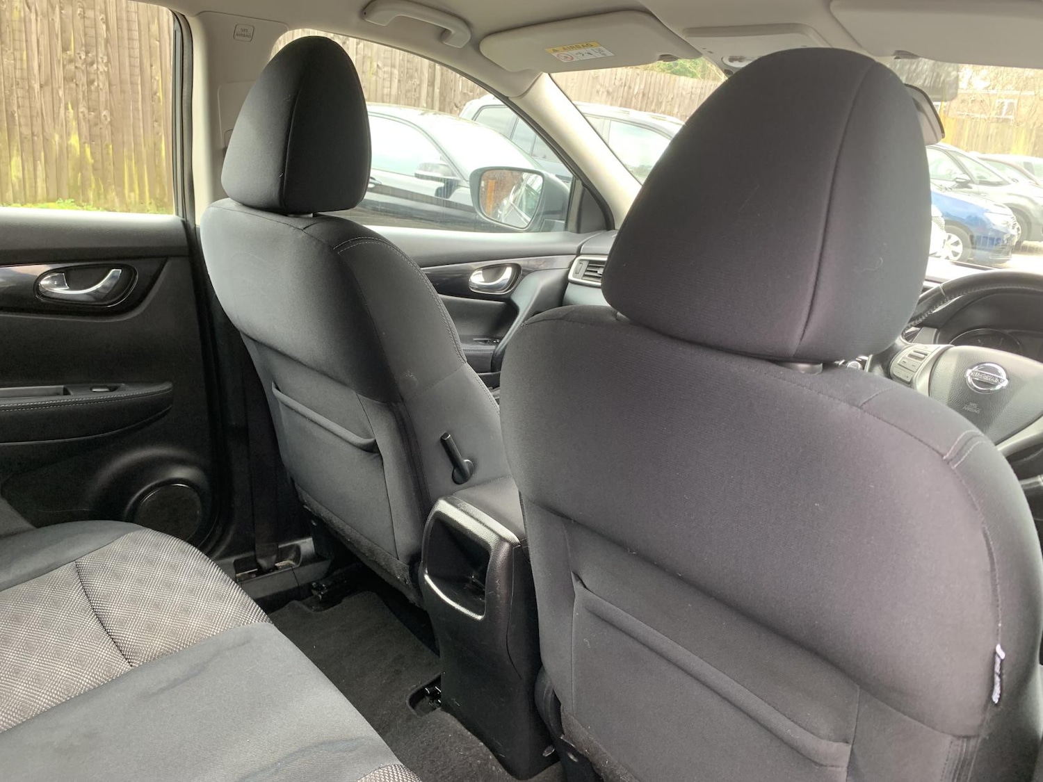 Used Nissan Qashqai 2014 for sale - 77833735: Photo 25