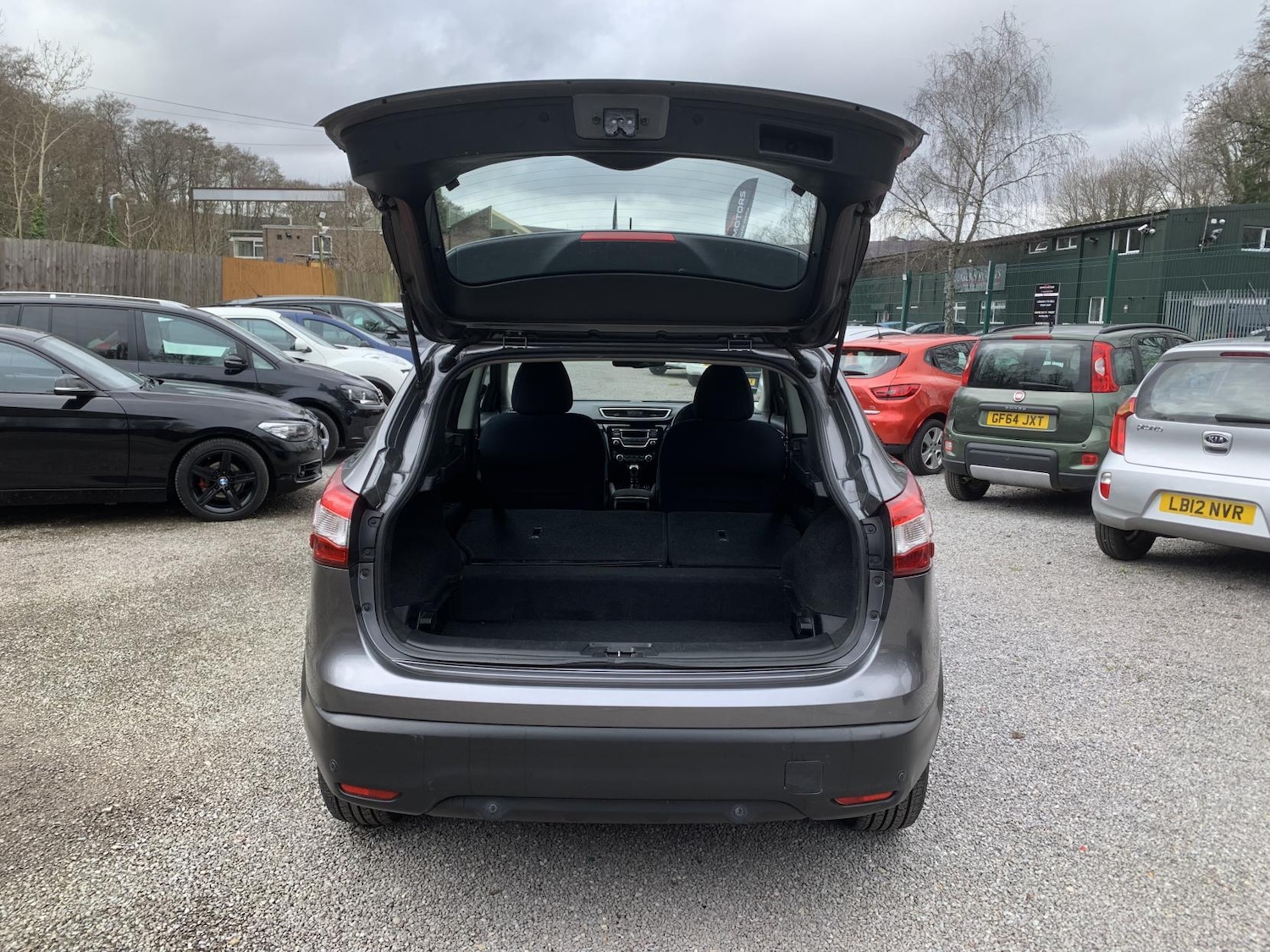 Used Nissan Qashqai 2014 for sale - 77833735: Photo 28