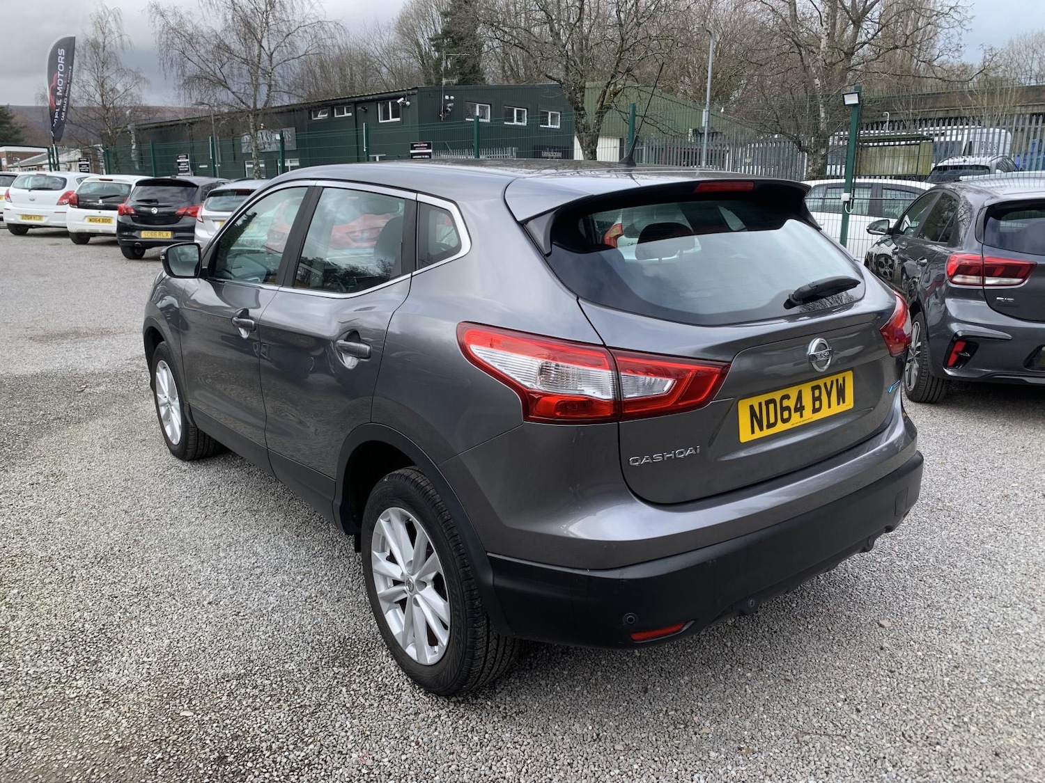 Used Nissan Qashqai 2014 for sale - 77833735: Photo 5